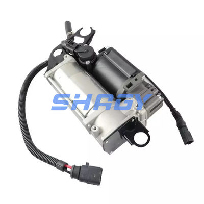 برای Audi Q7 4L0698007 4L0698007BD 4L0698007A کمپرسور تعلیق هوا