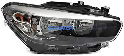 برای Bmw سری 1 63117358392Bmw F20 چراغ های جلو