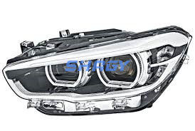 برای Bmw سری 1 63117414141 F20 چراغ های جلو