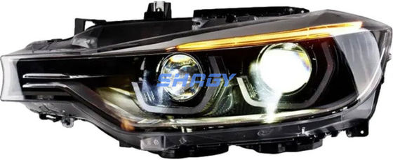 برای Bmw سری 3 F30 ((با LED) 2018 63118492473 474 چراغ های جلو