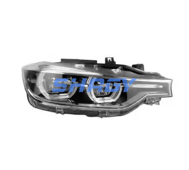برای BMW سری 3 F30 ((با LED) 2016-2018 6311 7419 633 6311 7419 634 چراغ های جلو