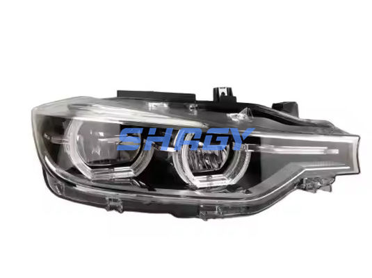 برای BMW سری 3 F30 ((با LED) 2016-2018 6311 7419 633 6311 7419 634 چراغ های جلو