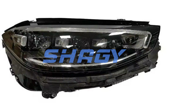 مرسدس بنز S580 S450 S کلاس W223 لامپ جلو LED USA 2021- 2023 A2239068703 A2239068704