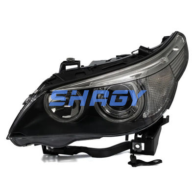 برای BMW سری 5 E60 ((تعداد متوسط) 2005-20076312 7160193194 چراغ های جلو