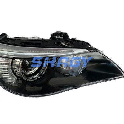 برای BMW سری 5 E61 ((تشکیل بالا) 2008-2010 63127177745 63127177746 چراغ های جلو