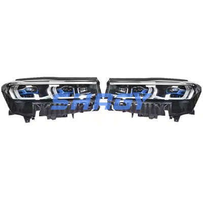 برای BMW سری 7 G12 2016-2019 6311 7451 855 6311 7451 856 چراغ های جلو