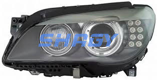 برای BMW سری 7 63117228427 63117228428 F02 ((تشکیل بالا) چراغ های جلو
