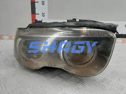 برای چراغ های جلو BMW E65 E66 63127164728