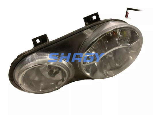 برای فول وود پولو MK4 2002-2005 6Q2941007G، 6Q2941007D چراغ های جلو