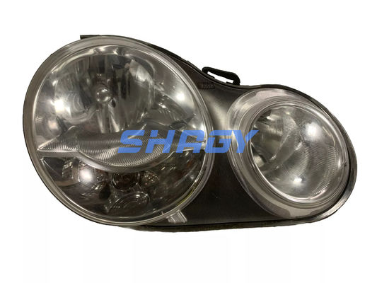 برای فول وود پولو MK4 2002-2005 6Q2941007G، 6Q2941007D چراغ های جلو
