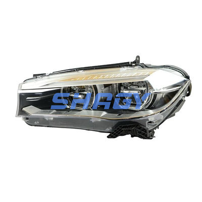 برای BMW F15 2014 - 2018 63117381137-138 بلوک چراغ های جلو