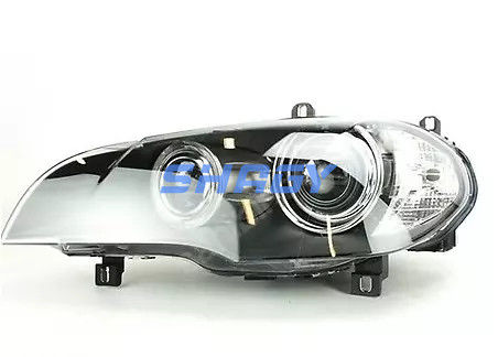 برای BMW X5 E70 (پیکربندی کم) 2008-2011 63117288991 63117288992 چراغ های جلو