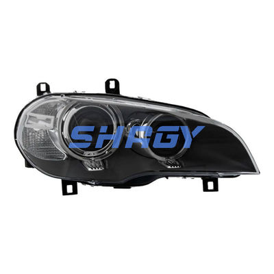 برای BMW X5 E70 (پیکربندی کم) 2011-2014 63117240787 63117240788 چراغ های جلو