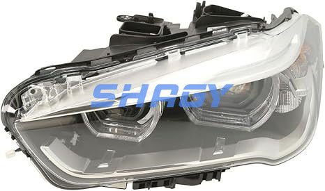 برای BMW X1 F48 F49 63117428735 چراغ های جلو