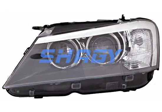 برای BMW X3 F25 2014-2016 63117401131 63117401132 63117401133 63117401134 چراغ های جلو