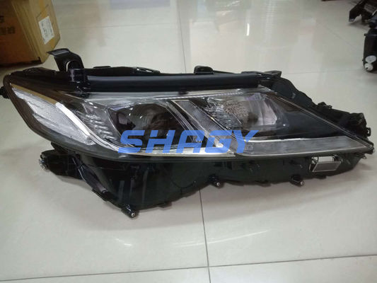 کت و شلوار تویوتا کمری 2015-2017 81150-06E20 با HID (با زنون) چراغ های جلو