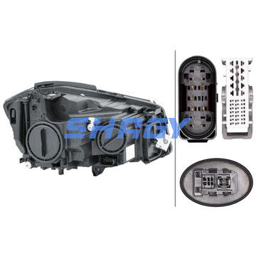 برای مرسدس بنز A کلاس 2013-2018 مرسدس بنز A200 W176 چراغ جلو زنون چپ