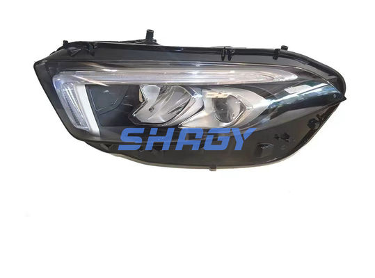 برای مرسدس بنز A کلاس A کلاس w177 چراغ جلو LED جلو