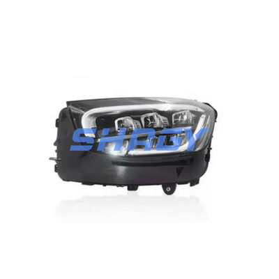 برای MERCEDES BENZ GLC CLASE W53 X253 2019-2021 جلو چراغ جلو