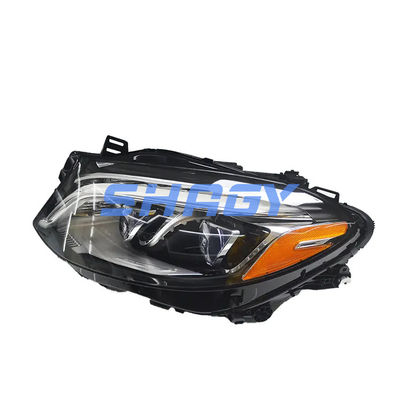 برای بنز کلاس GLE مرسدس بنز GLE X166 W166 GLE166 GLE320 GLE350 GLE400 GLE300 چراغ جلو 2015-2019