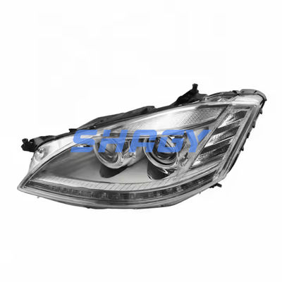 برای مرسدس بنز S کلاس 2009 W221 با HID AFS و دید در شب چراغ جلو