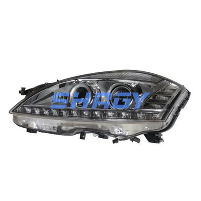 برای مرسدس بنز S کلاس 2011 W221 با HID و AFS 2011 2012 چراغ جلو