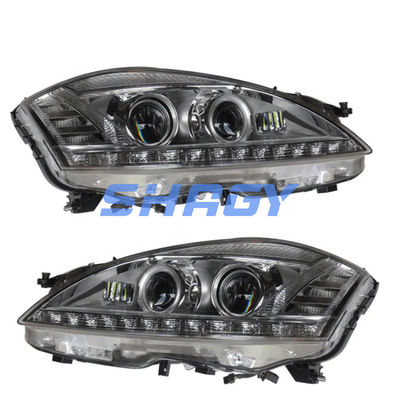 برای مرسدس بنز S کلاس 2011 W221 با HID و AFS 2011 2012 چراغ جلو