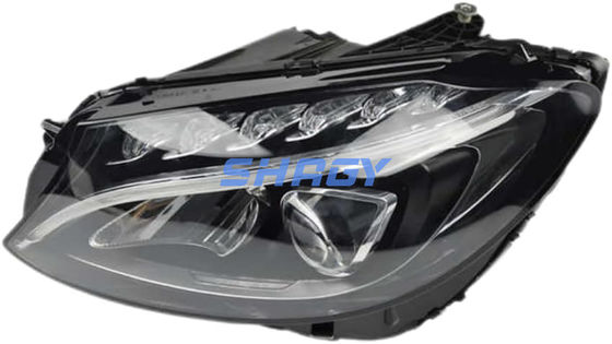 برای بنز C calss 205 (پیکربندی کم) با HID و AFS 20582036613761 جلو چراغ جلو