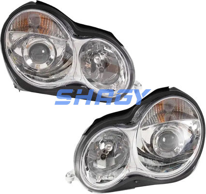 برای مرسدس بنز کلاس C (W203) C180,C200,C320 سال 200005- چراغ جلو