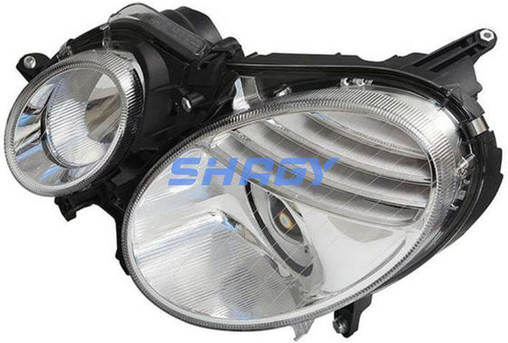 برای مرسدس بنز W211 E240 E230 E260 E300 E-Class (2002-2010) 2118202961 2118203061 چراغ های جلو