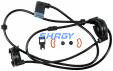 برای مرسدس W221 پشت A2213205513 A2213205613 لوازم جانبی کمک فنر مرسدس