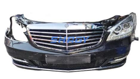 برش دماغه جلویی با کیفیت بالا برای mercedes w221 06-13