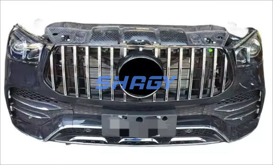برای مرسدس بنز GLE 166 167 AMG 2016-2023 کیفیت بالا برش بینی جلو