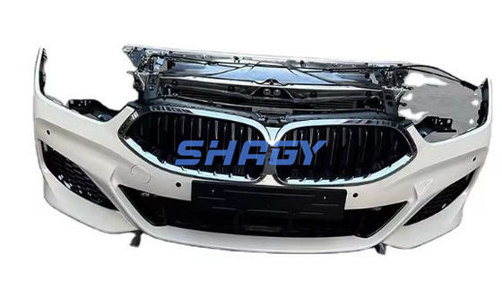 برای BMW 7 Series G11 سپر جلو 730 740 750 760 2019-2022 برش دماغه جلو اسپرت G11