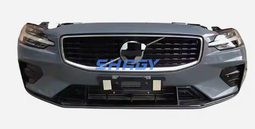 برش بینی جلویی سفارشی برای ولوو S60 Sport 2020-2023